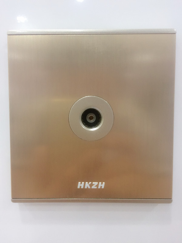 電視插座