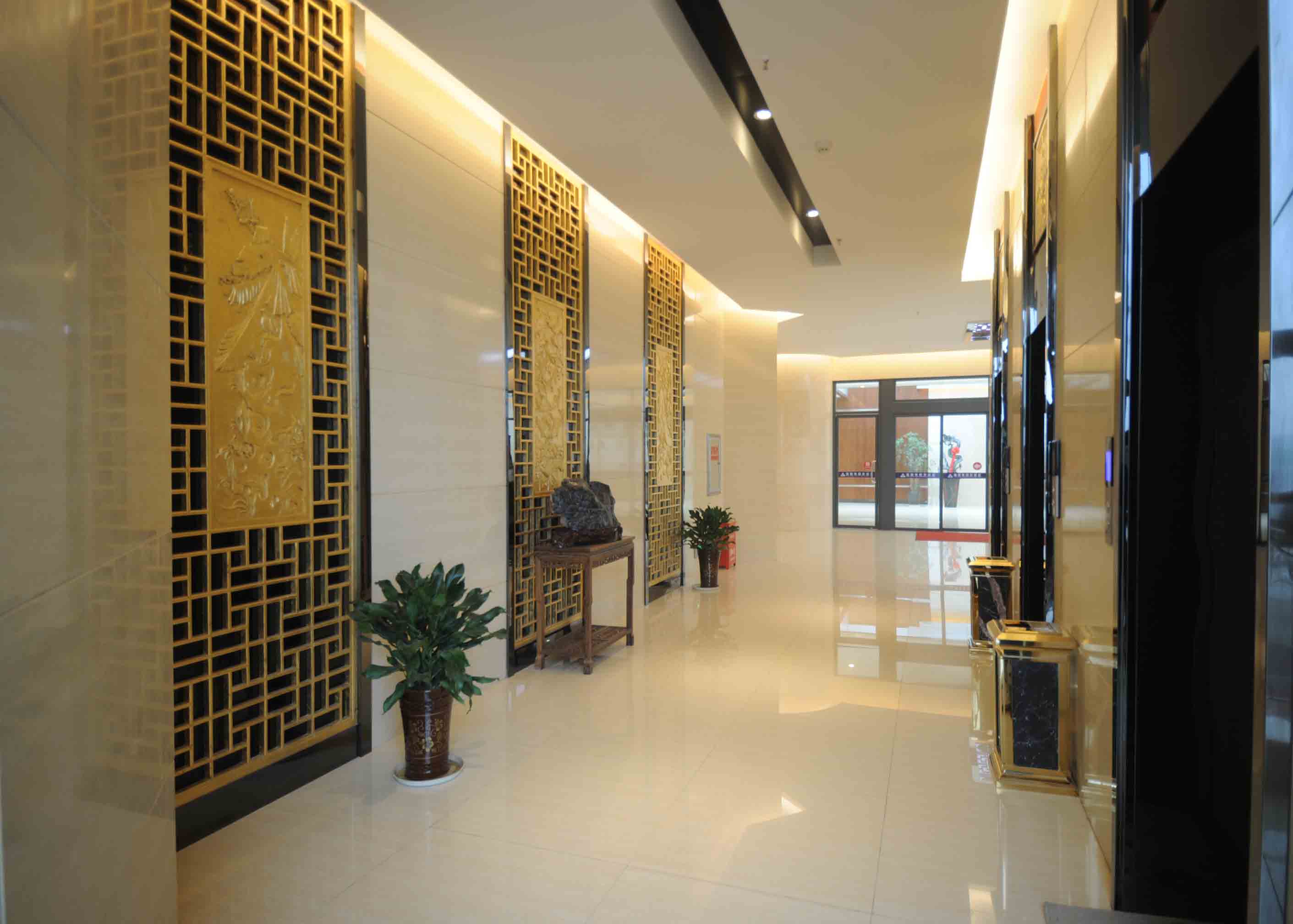 2014年湖北省優(yōu)質(zhì)建筑裝飾工程展示