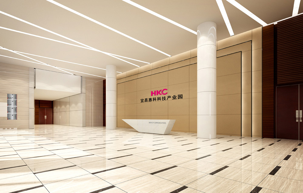 宜昌惠科科技園